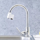 Wassersparender Wasserhahn-Sensor Wasserhahnadapter Alternative zu Xiaomi