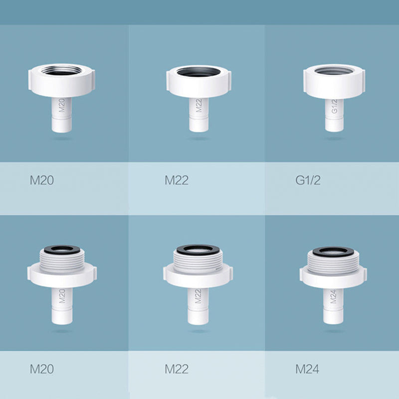 Wassersparender Wasserhahn-Sensor Wasserhahnadapter Alternative zu Xiaomi