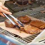 Grillmatte Grillfolie Antihaft Teflon Kupfer