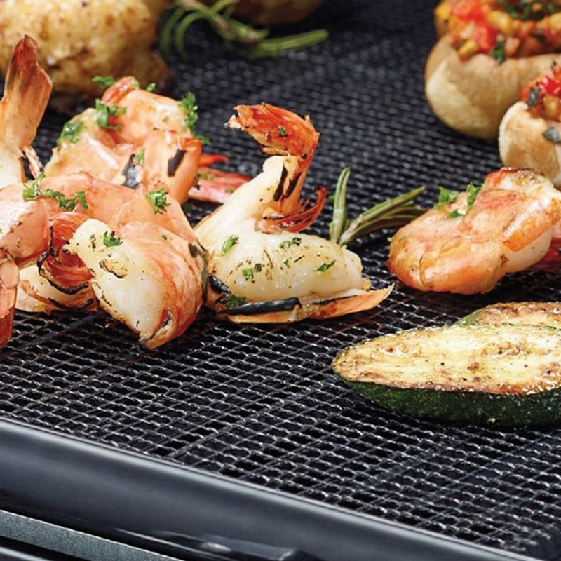 BBQ Grillnetz Backofennetz feuerfest