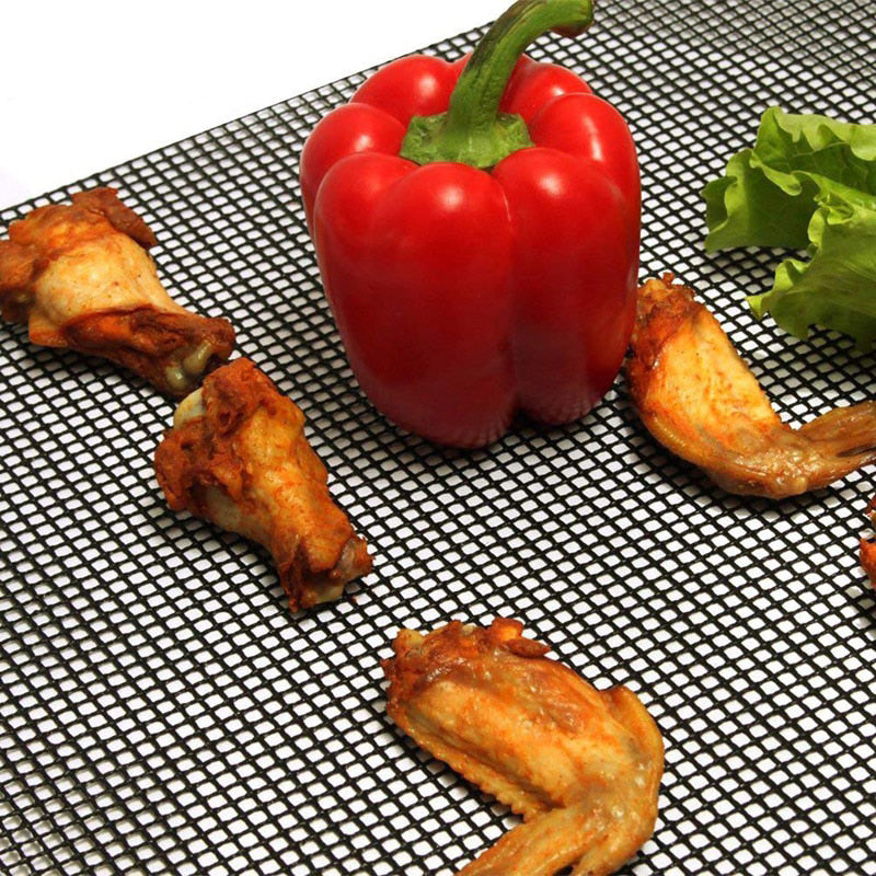 BBQ Grillnetz Backofennetz feuerfest
