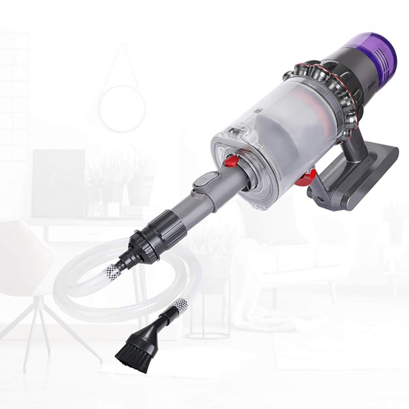 Alternativer Staubsaugeradapter Kit für Dyson V7 V8 V10 V11 V15