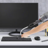 Alternativer Staubsaugeradapter Kit für Dyson V7 V8 V10 V11 V15