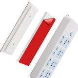 Universal Wandhalterung für Steckdosenleiste Wifi Router Display
