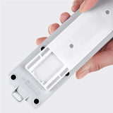 Universal Wandhalterung für Steckdosenleiste Wifi Router Display