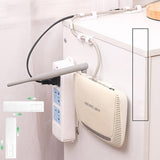 Universal Wandhalterung für Steckdosenleiste Wifi Router Display