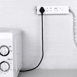 Universal Wandhalterung für Steckdosenleiste Wifi Router Display