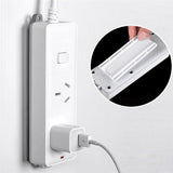 Universal Wandhalterung für Steckdosenleiste Wifi Router Display
