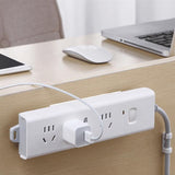 Universal Wandhalterung für Steckdosenleiste Wifi Router Display
