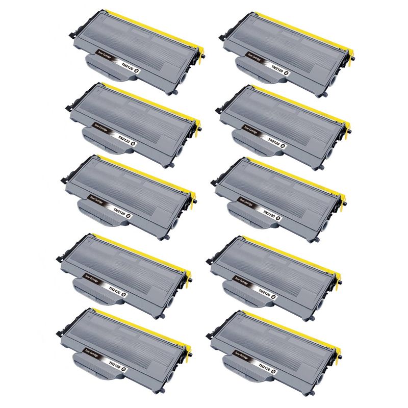 Alternativer Toner zu Brother TN-2120BK