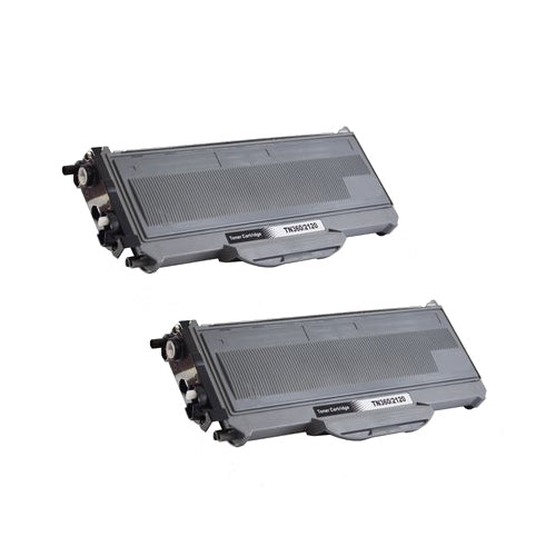 Alternativer Toner zu Brother TN-2120BK TWIN XL