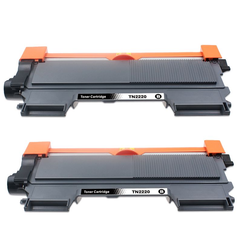 Alternativer Toner zu Brother TN-2220BK TWIN