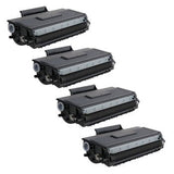 Alternativer Toner zu Brother TN-3170BK XL