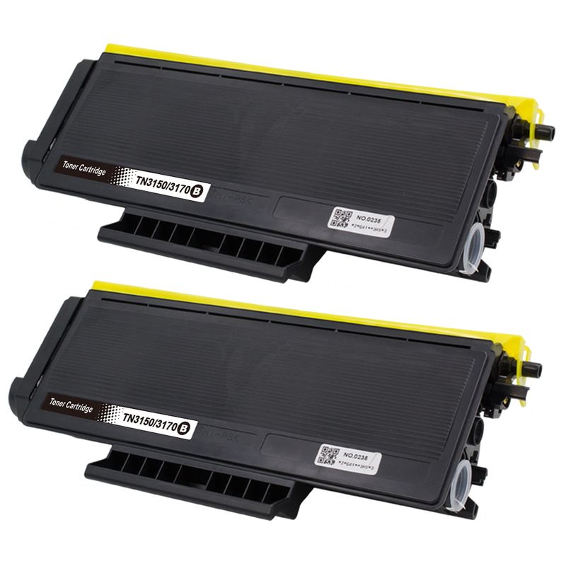 Kompatibel Lenovo LJ3500 Toner Cartridges black