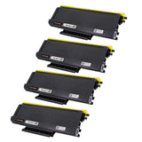 Kompatibel Lenovo M7750N Toner 4 Stück schwarz