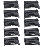 Alternativer Toner zu Canon 052H 2200C002 XL