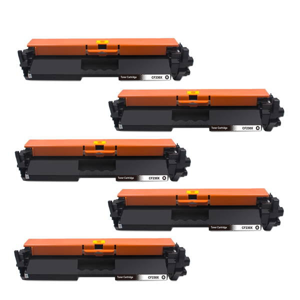 Alternativer Toner zu HP 30X CF230X XL