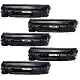 Kompatibler Toner für HP LaserJet Pro M12w