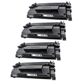 Alternativer Toner zu HP 26X CF226X XL