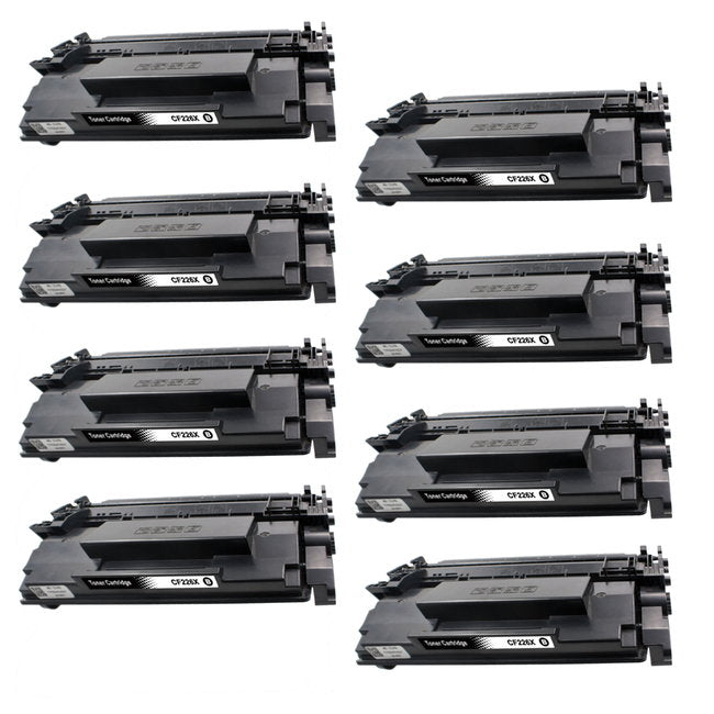 Alternativer Toner zu HP 26X CF226X XL