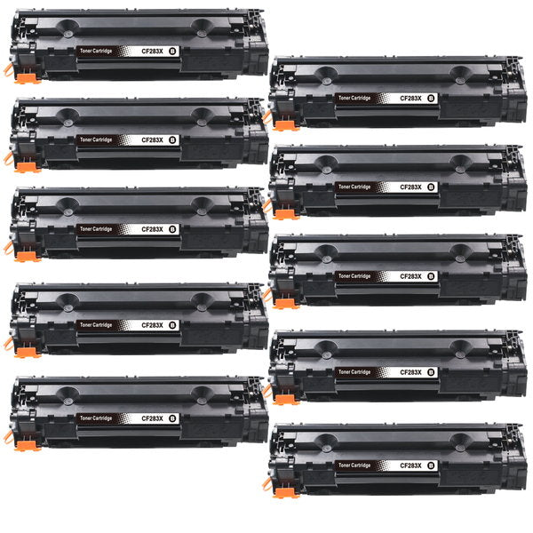 Alternativer Toner zu HP 83X CF283X XL
