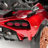 Elektroauto für Kinder Spielzeug Sportwagen Kinderauto Elektrofahrzeug