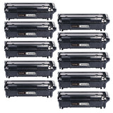 Alternativer Toner zu HP 12A Q2612A