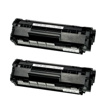Alternativer Toner zu HP 12X Q2612X XL