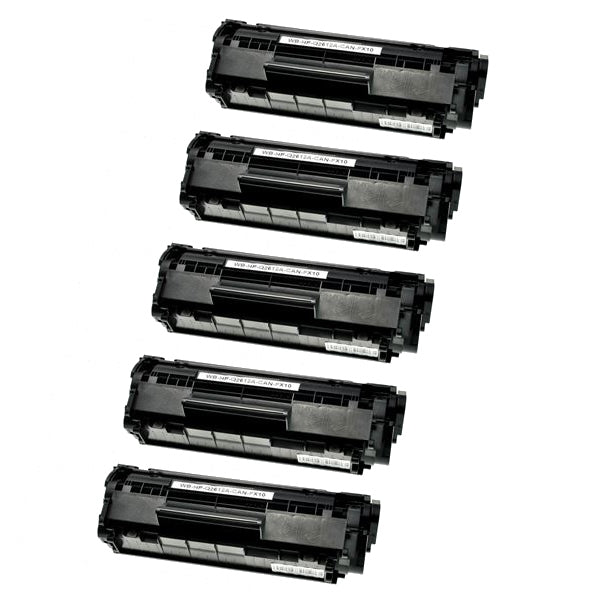 Alternativer Toner zu HP 12X Q2612X XL