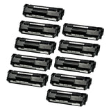 Alternativer Toner zu HP 12X Q2612X XL