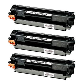 Alternativer Toner zu HP 36A CB436A