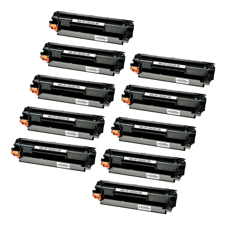 Alternativer Toner zu HP 36A CB436A