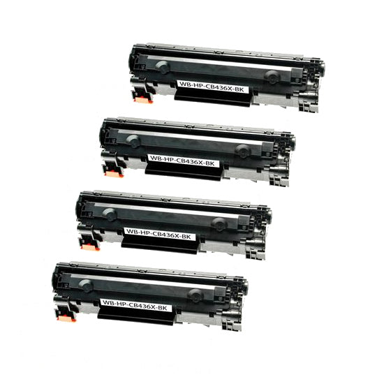 Alternativer Toner zu HP 36A CB436A XL