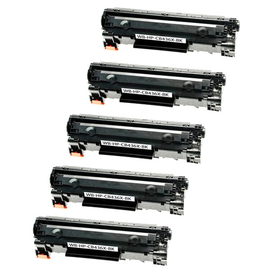 Alternativer Toner zu HP 36A CB436A XL