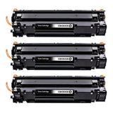 Kompatibler Toner XL für HP LaserJet P1005