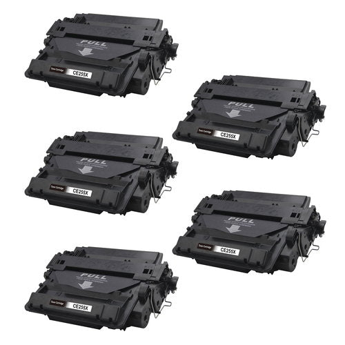 Alternativer Toner zu HP 55X CE255X XL