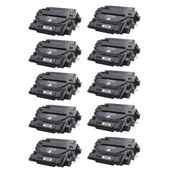 Kompatibler Toner für HP LaserJet Enterprise Flow MFP M525c