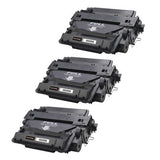 Kompatibel Troy 3015 Micr Secure Lasertoner schwarz