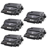 Kompatibel Troy 3015SDT Security Printer Tonerpatronen schwarz
