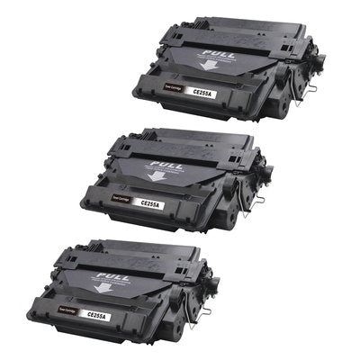 Kompatibel Troy 3015X MICR Lasertoner schwarz