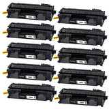 Alternativer Toner zu HP 05A CE505A