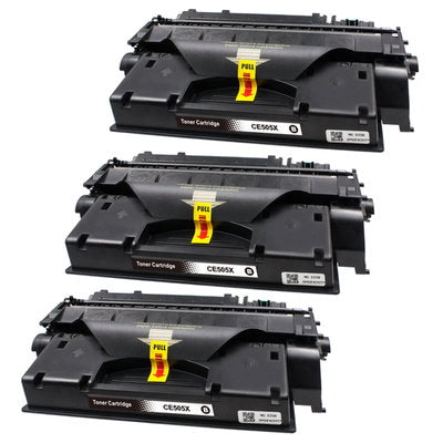 Alternativer Toner zu HP 05X CE505X XL