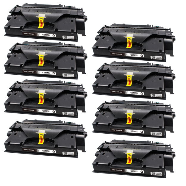 Alternativer Toner zu HP 05X CE505X XL
