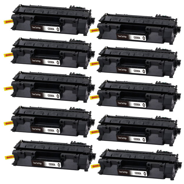 Kompatibler Toner für HP LaserJet P2053dn