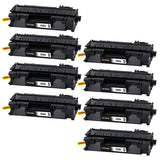 Kompatibler Toner für HP LaserJet P2055dn