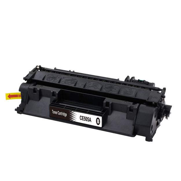 Kompatibel Troy 2055 Micr Lasertoner schwarz
