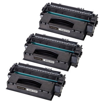 Alternativer Toner zu HP 53X Q7553X XL