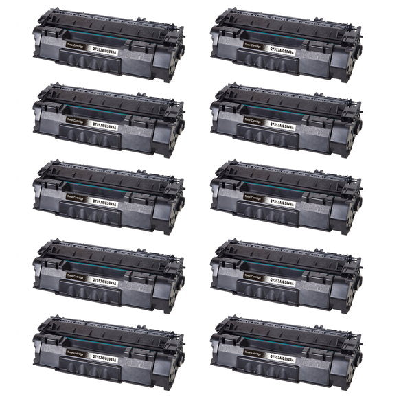 Kompatibler Toner für HP LaserJet P2012n