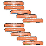 Kompatibler Toner für HP Color LaserJet Pro CP1025nw
