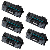 Alternativer Toner zu HP 80A CF280A